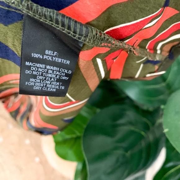 Lulus Martini Moment Multi Print Midi Dress - Picture 10 of 16